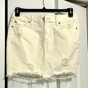 Articles of Society denim skirt Size 27